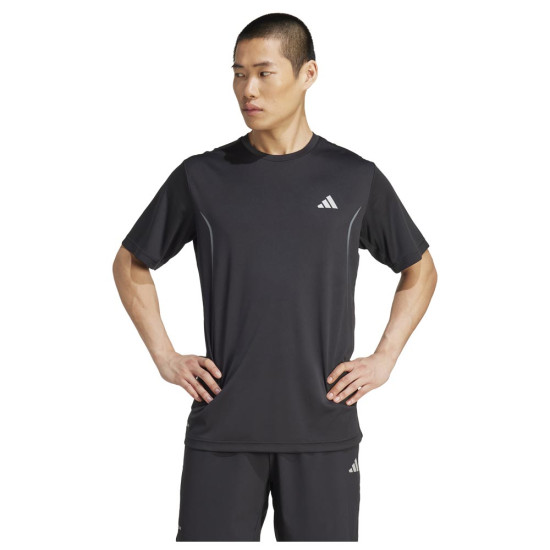 Adidas Ανδρική κοντομάνικη μπλούζα Tech Apparel Climacool Tee